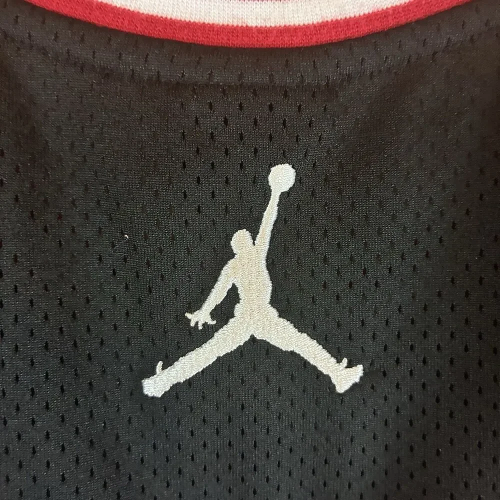 Jordan Brand Michael Jordan 23 Chicago Bulls Jersey Youth XL Age 13-15